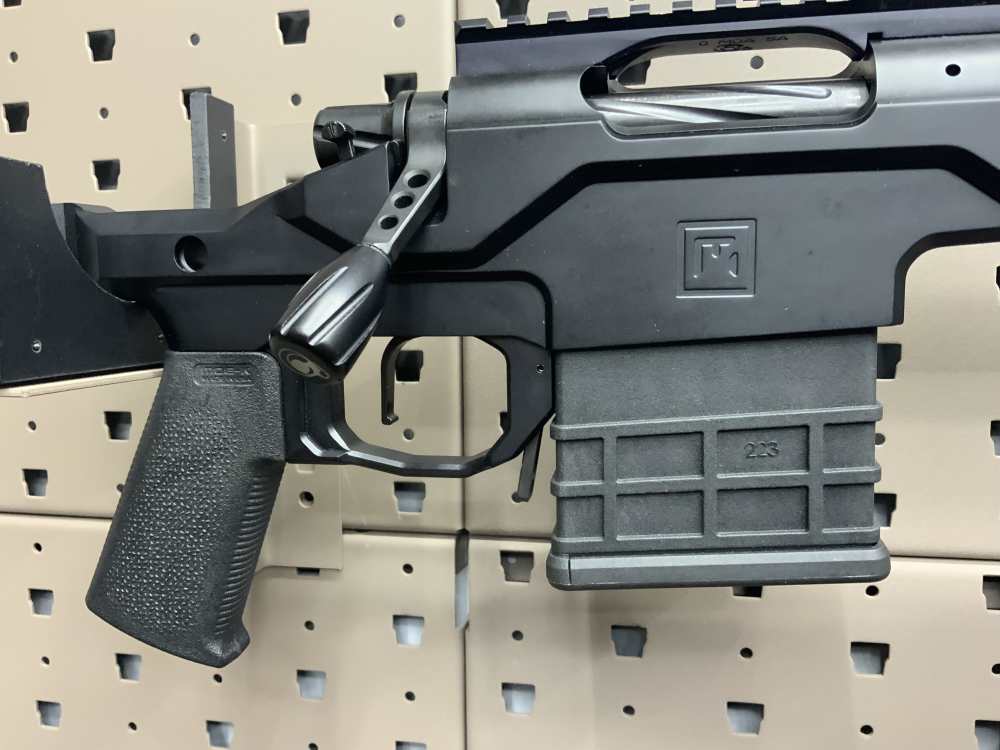 Christensen Arms Model 14 Bolt Action-img-2