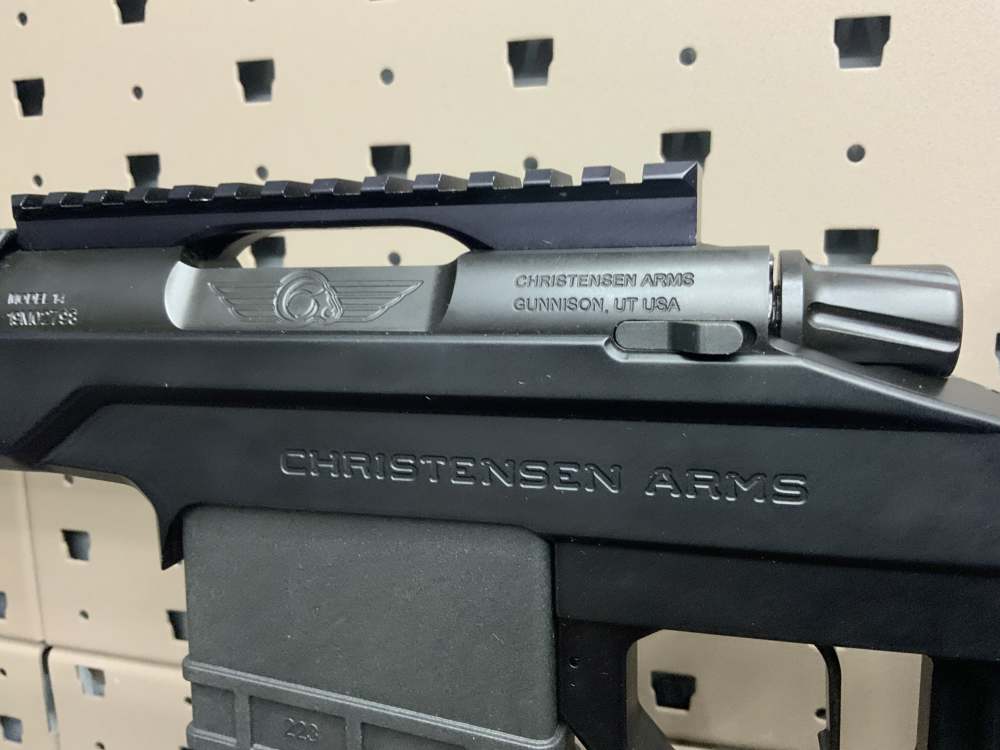 Christensen Arms Model 14 Bolt Action-img-11