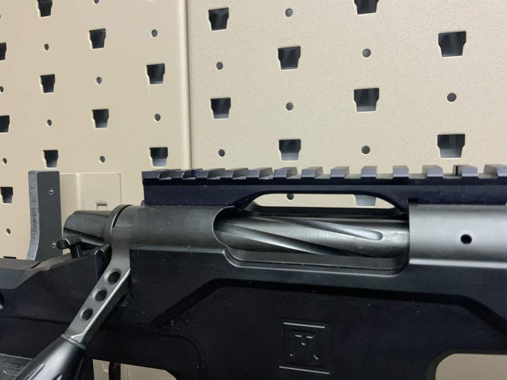 Christensen Arms Model 14 Bolt Action-img-4