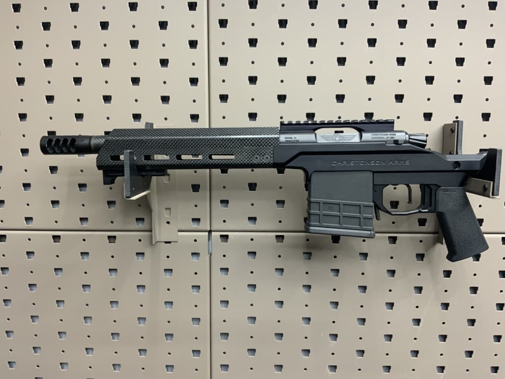 Christensen Arms Model 14 Bolt Action-img-10