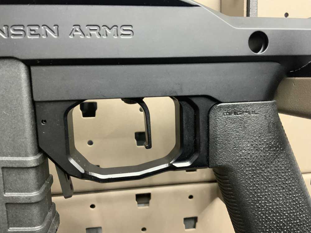 Christensen Arms Model 14 Bolt Action-img-13