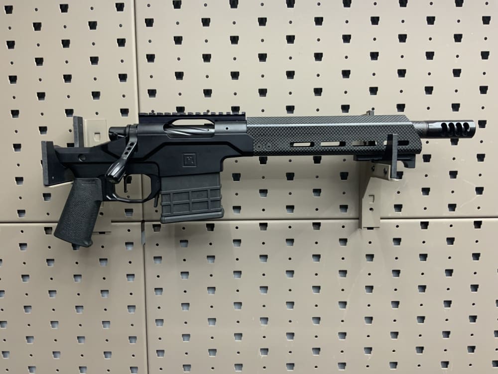 Christensen Arms Model 14 Bolt Action-img-1