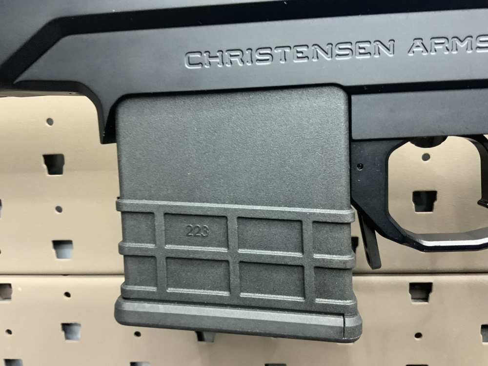 Christensen Arms Model 14 Bolt Action-img-12