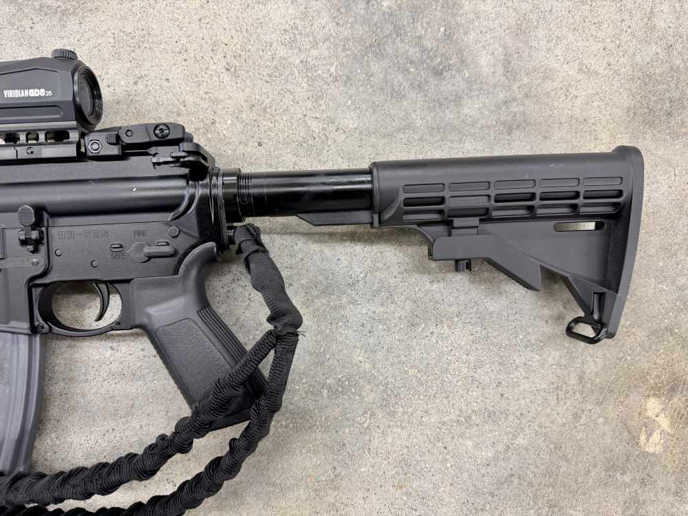 Ruger AR-556 5.56 NATO-img-1
