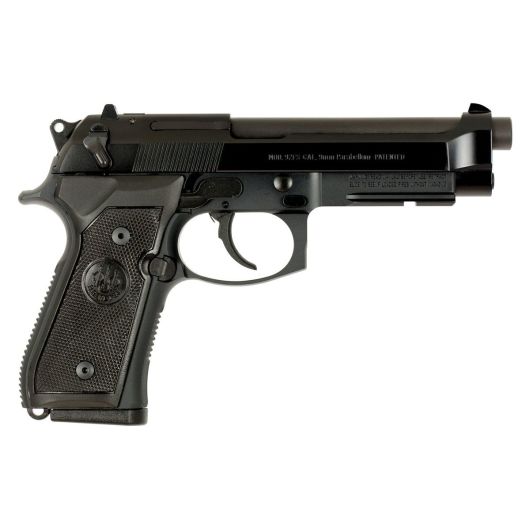 JS92M9A1CA Beretta M9A1 9mm Luger 4.9" Non-Reflective Black Bruniton-img-0