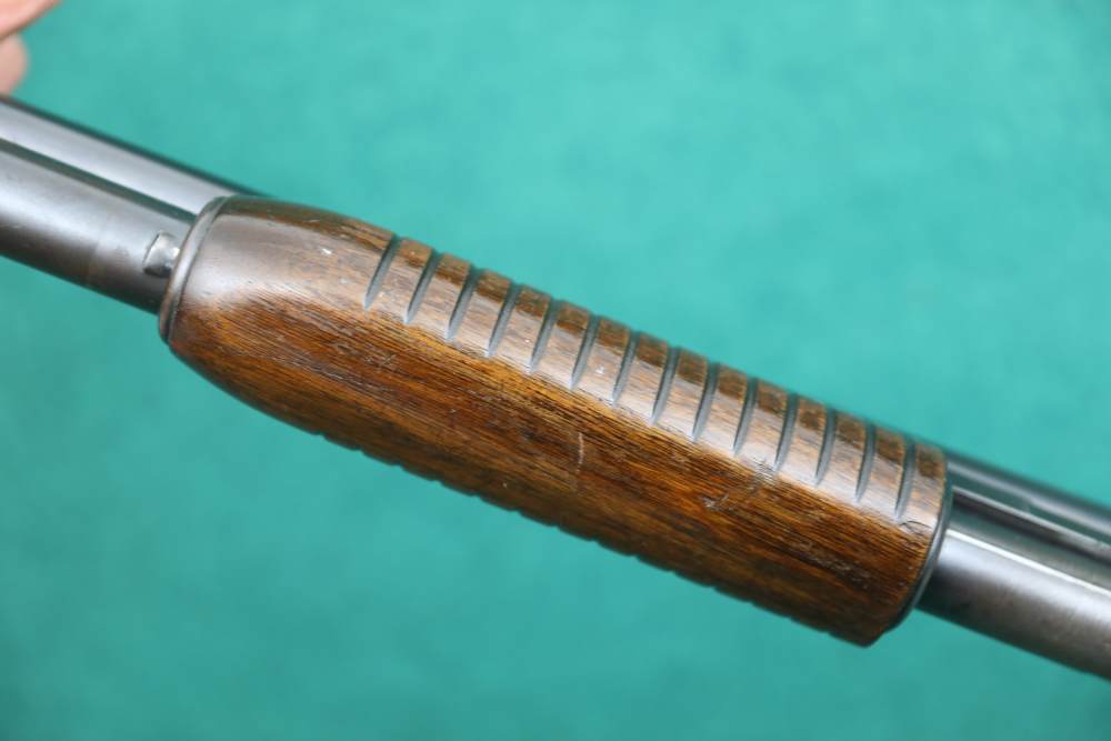 B9818 Winchester model 12 12ga solid rib 1956 30"-img-6