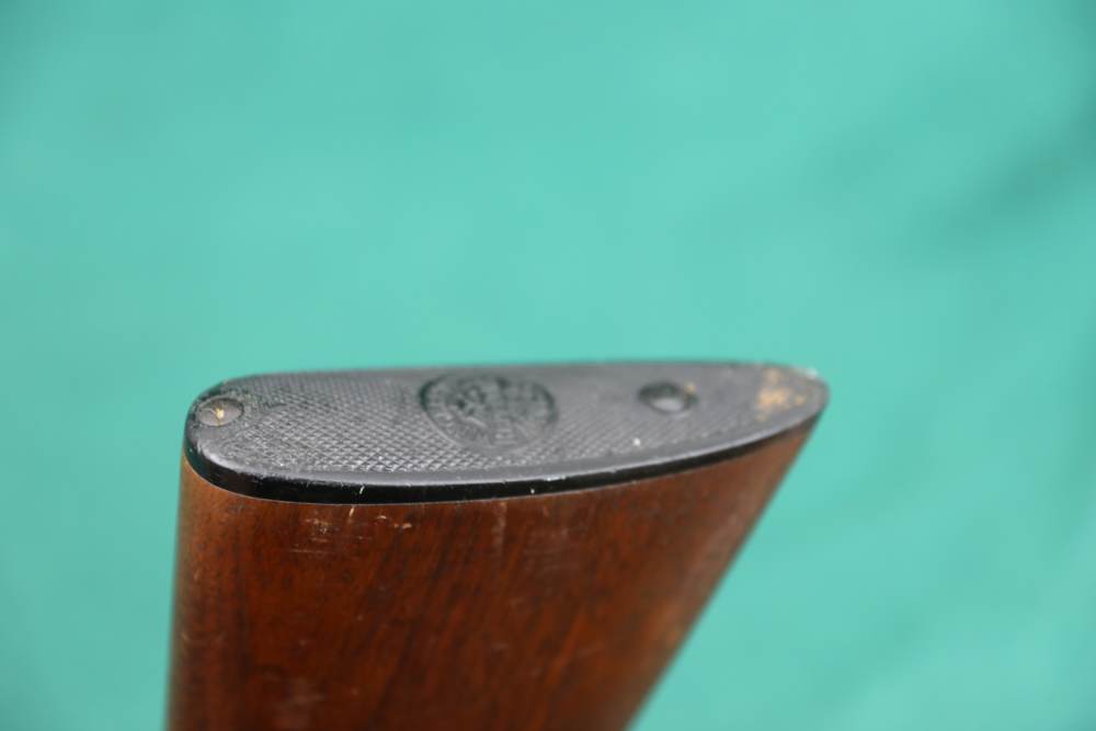 B9818 Winchester model 12 12ga solid rib 1956 30"-img-9