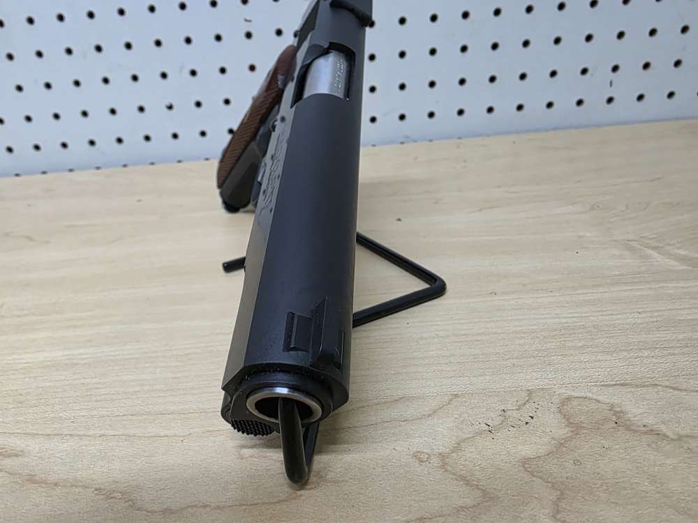 Colt 1911 Gold Cup National match-img-8