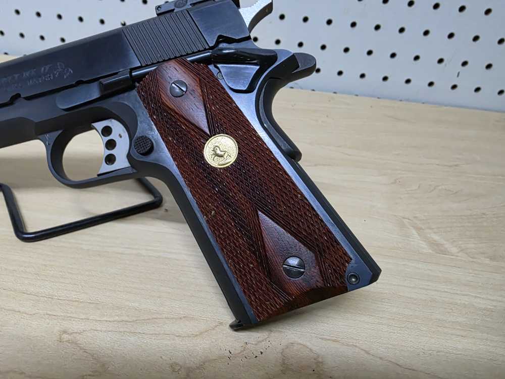 Colt 1911 Gold Cup National match-img-4