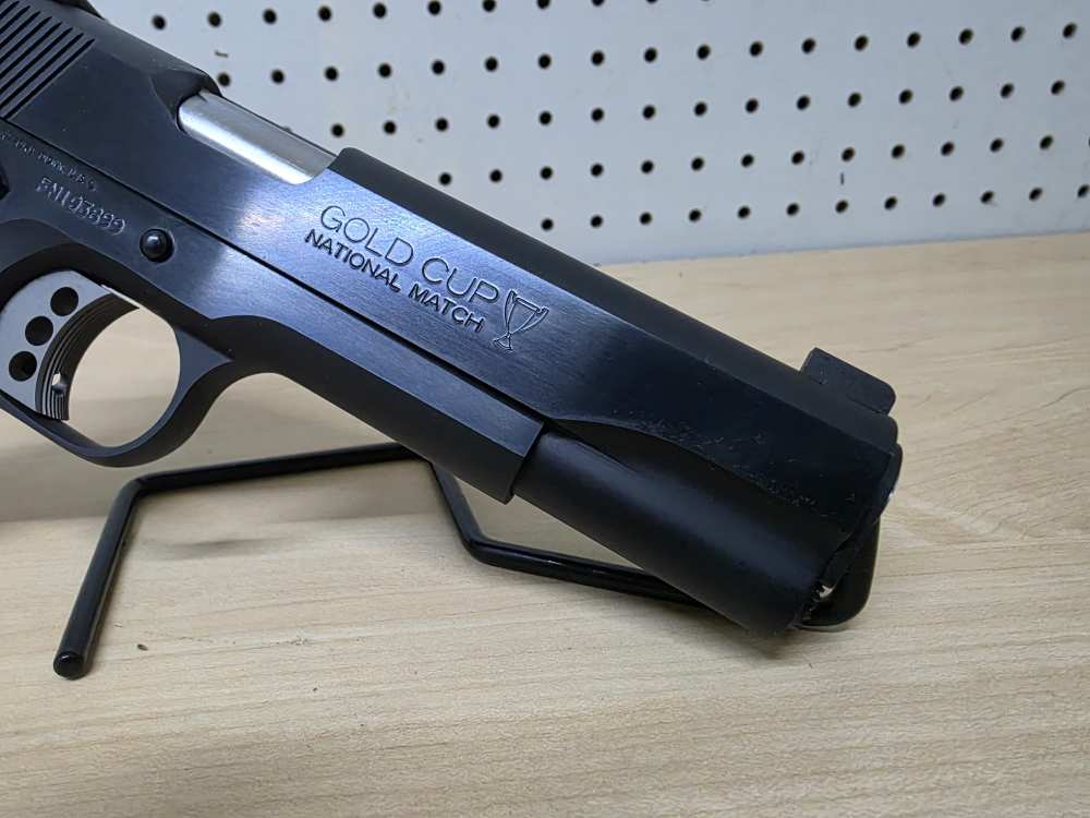 Colt 1911 Gold Cup National match-img-7