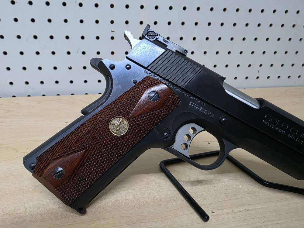 Colt 1911 Gold Cup National match-img-6