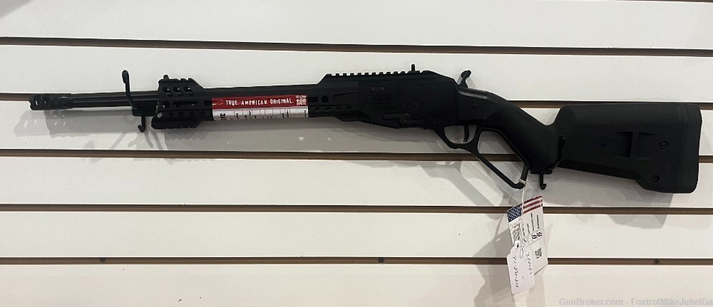 PATRIOT ORDNANCE FACTORY TOMBSTONE 9MM-img-6