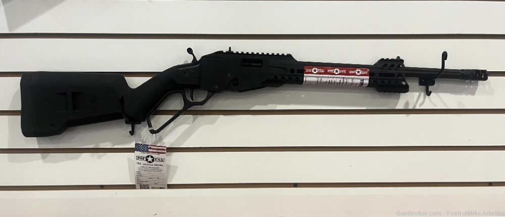 PATRIOT ORDNANCE FACTORY TOMBSTONE 9MM-img-0