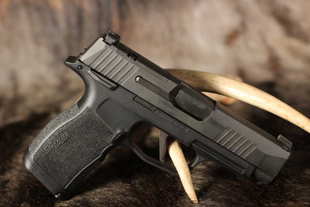 Sig P365X - 9 mm -img-5