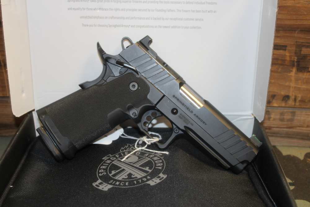 SPRINGFIELD ARMORY DS PRODIGY 4.2" AOS 9MM  -img-0