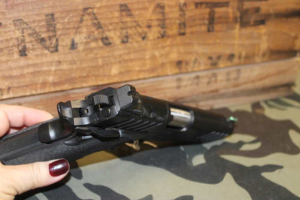 SPRINGFIELD ARMORY DS PRODIGY 4.2" AOS 9MM  -img-2