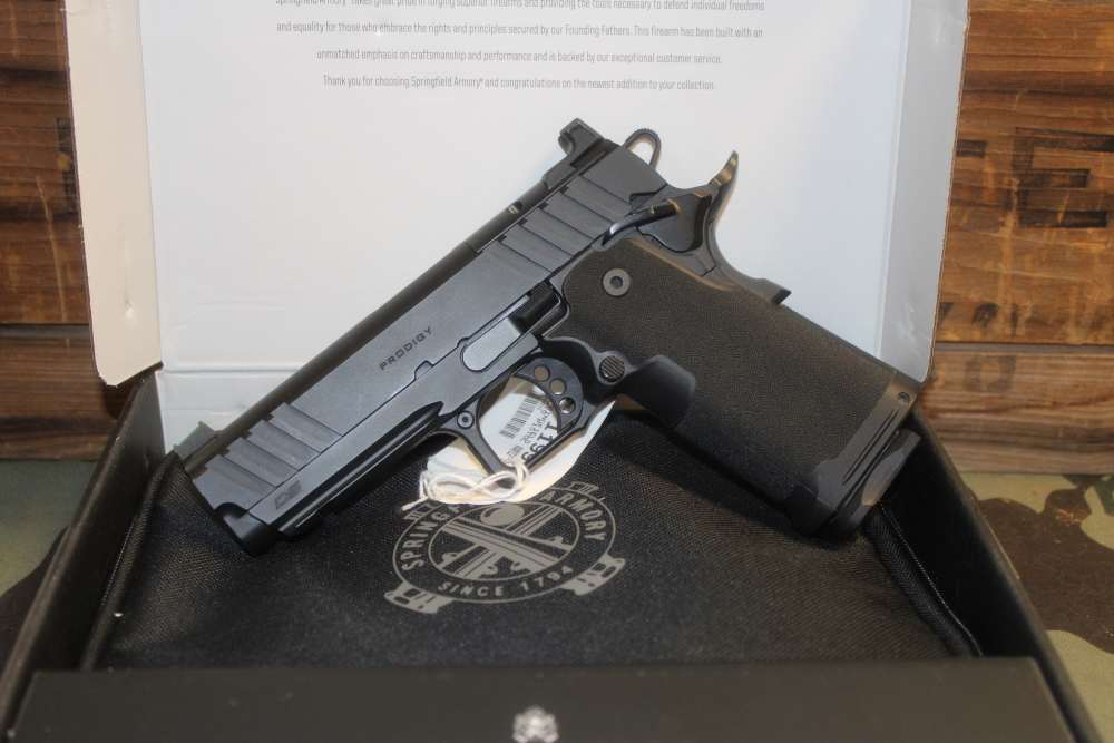 SPRINGFIELD ARMORY DS PRODIGY 4.2" AOS 9MM  -img-1