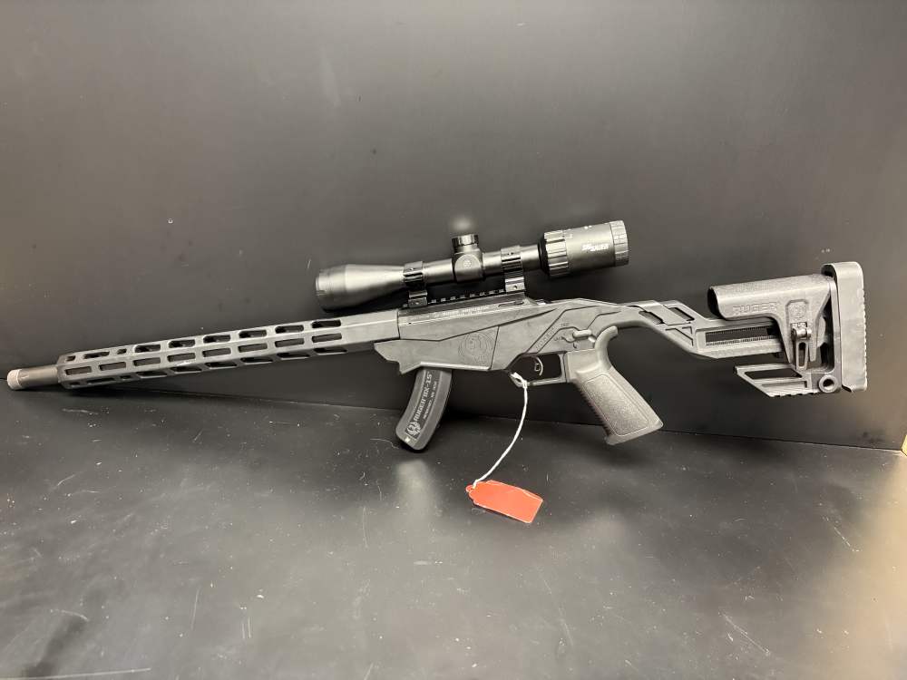 Ruger Precision Rimfire -img-1