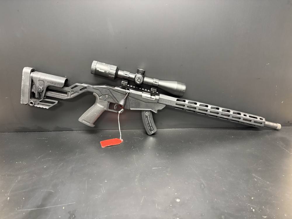 Ruger Precision Rimfire -img-0