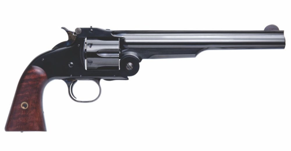 Cimarron Uberti No. 3 American 1st Model 44 WCF CA8665 44-40 Win MFG Italy-img-0