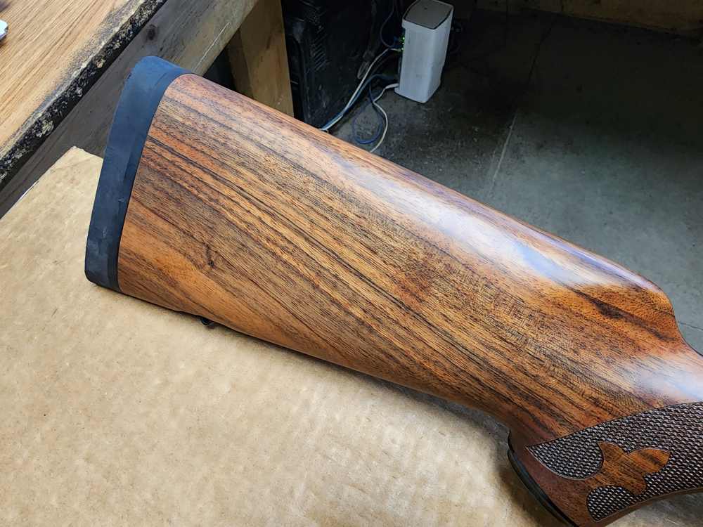 PICS! NEW WINCHESTER 70 SUPER GRADE AAA FRENCH WALNUT 243 WIN 22" M70 NIB-img-5