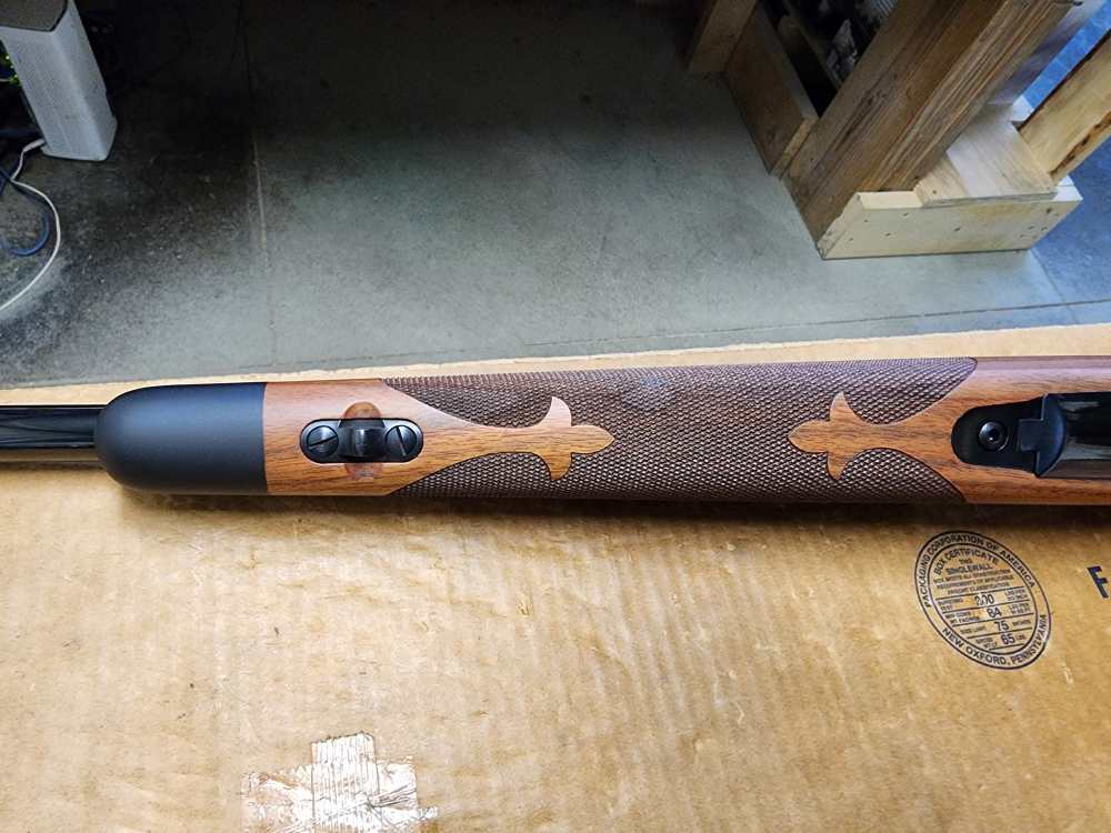 PICS! NEW WINCHESTER 70 SUPER GRADE AAA FRENCH WALNUT 243 WIN 22" M70 NIB-img-26