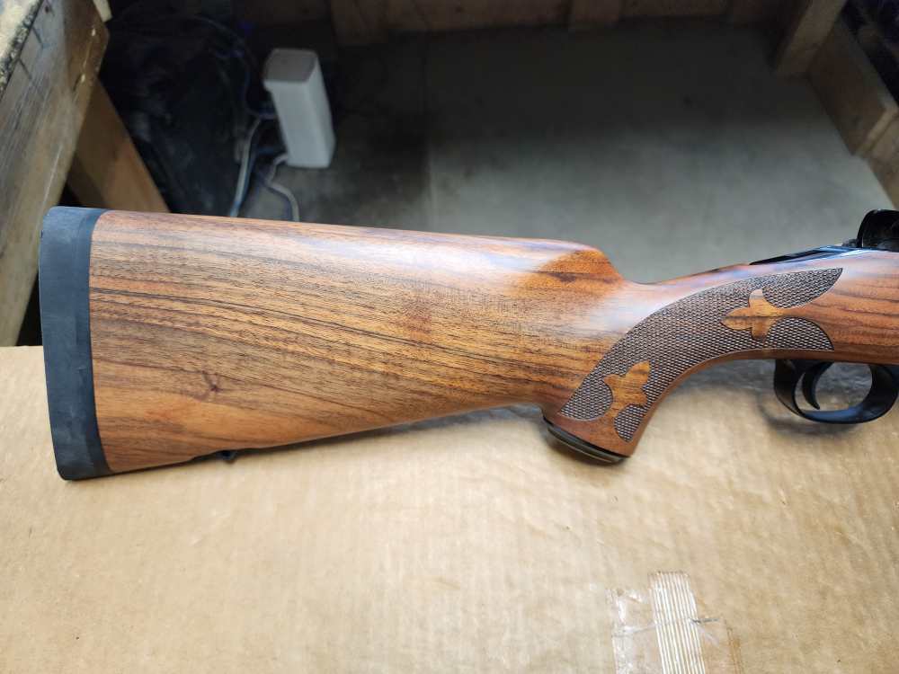 PICS! NEW WINCHESTER 70 SUPER GRADE AAA FRENCH WALNUT 243 WIN 22" M70 NIB-img-4