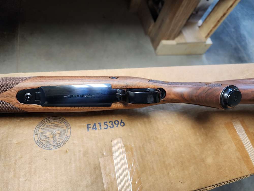PICS! NEW WINCHESTER 70 SUPER GRADE AAA FRENCH WALNUT 243 WIN 22" M70 NIB-img-25