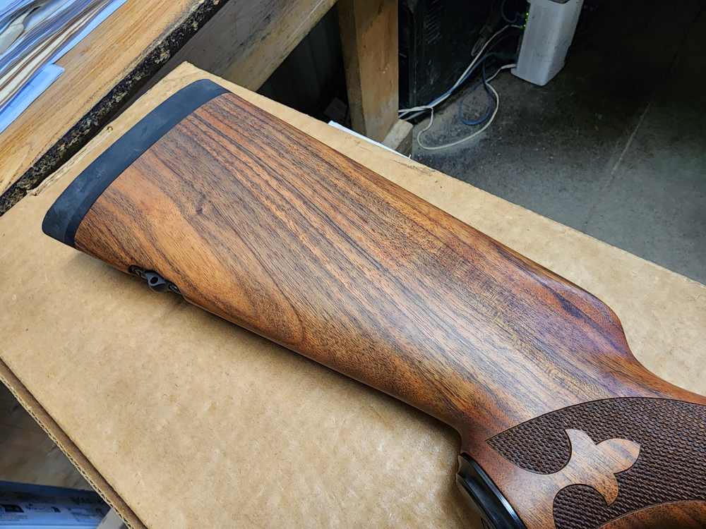 PICS! NEW WINCHESTER 70 SUPER GRADE AAA FRENCH WALNUT 243 WIN 22" M70 NIB-img-6
