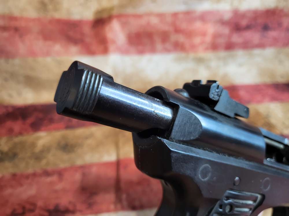 Ruger Mark II 22/45 22LR-img-14