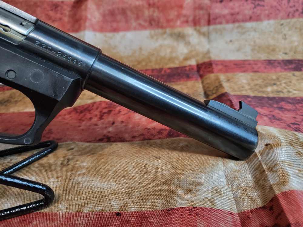 Ruger Mark II 22/45 22LR-img-10