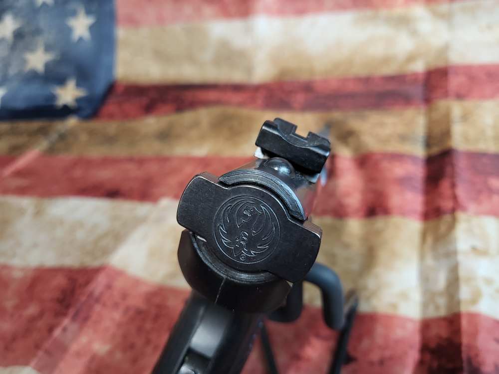 Ruger Mark II 22/45 22LR-img-7