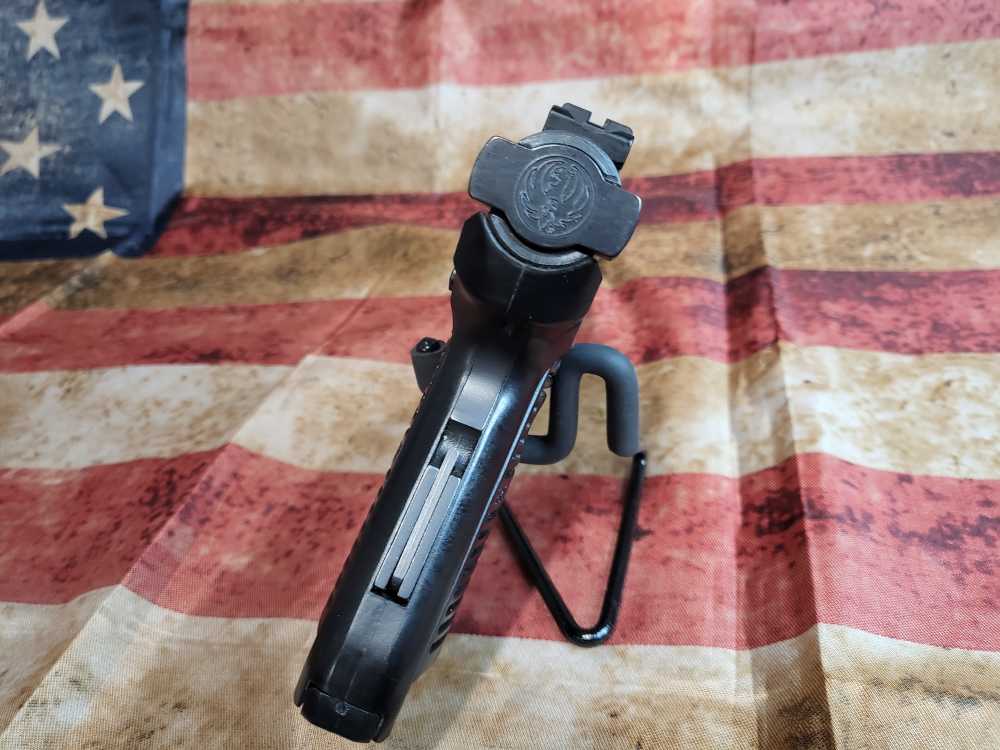 Ruger Mark II 22/45 22LR-img-8