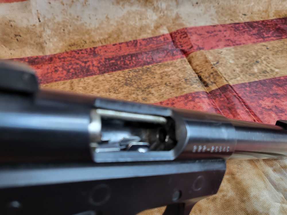 Ruger Mark II 22/45 22LR-img-15