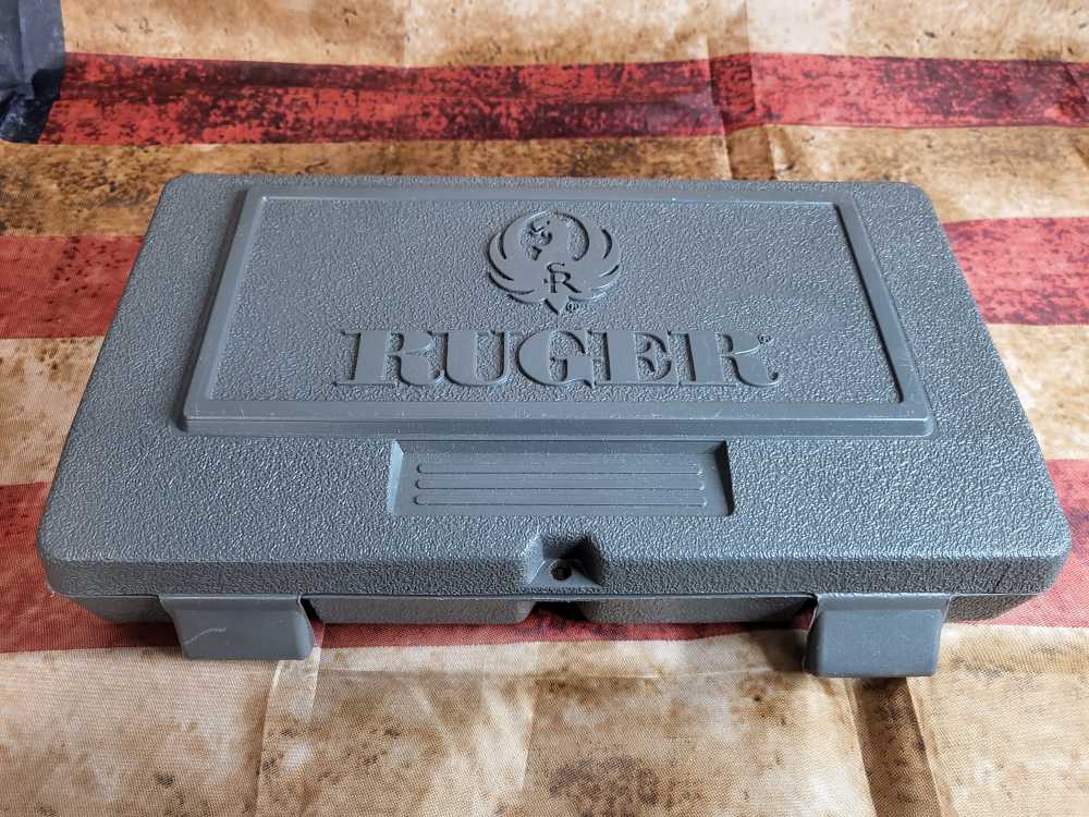 Ruger Mark II 22/45 22LR-img-16