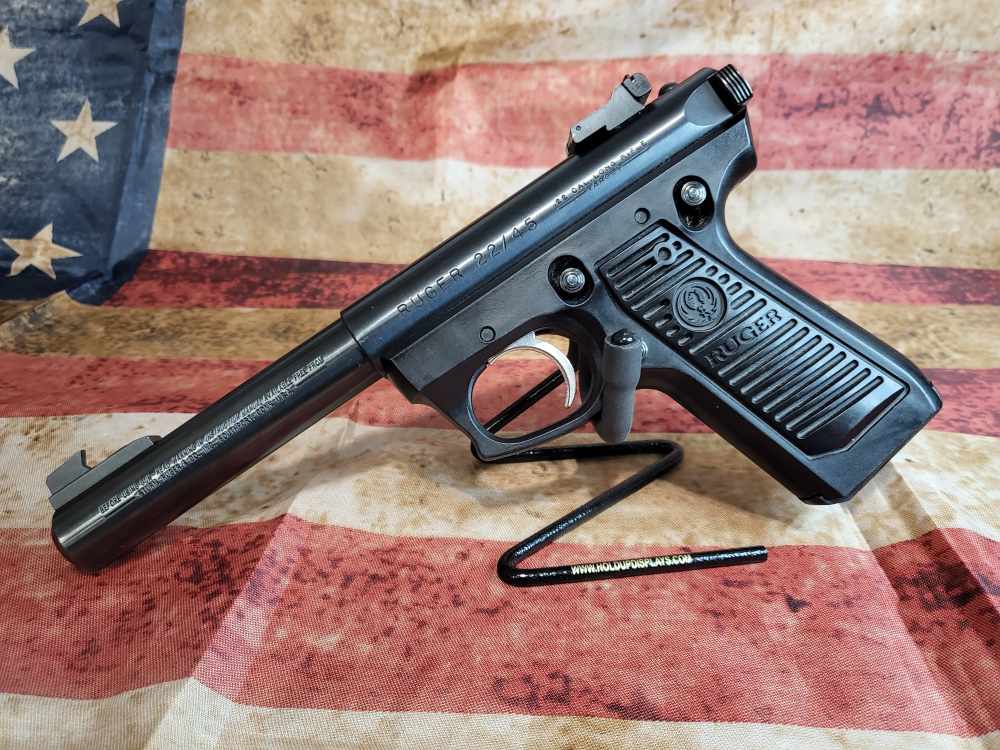 Ruger Mark II 22/45 22LR-img-0