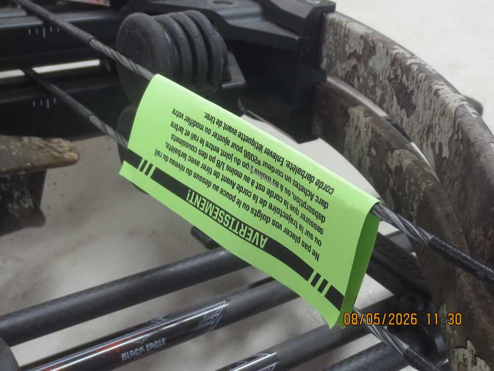 Excalibur TwinStrike TAC2 Black Crossbow w/Tact 100 Scope -img-9