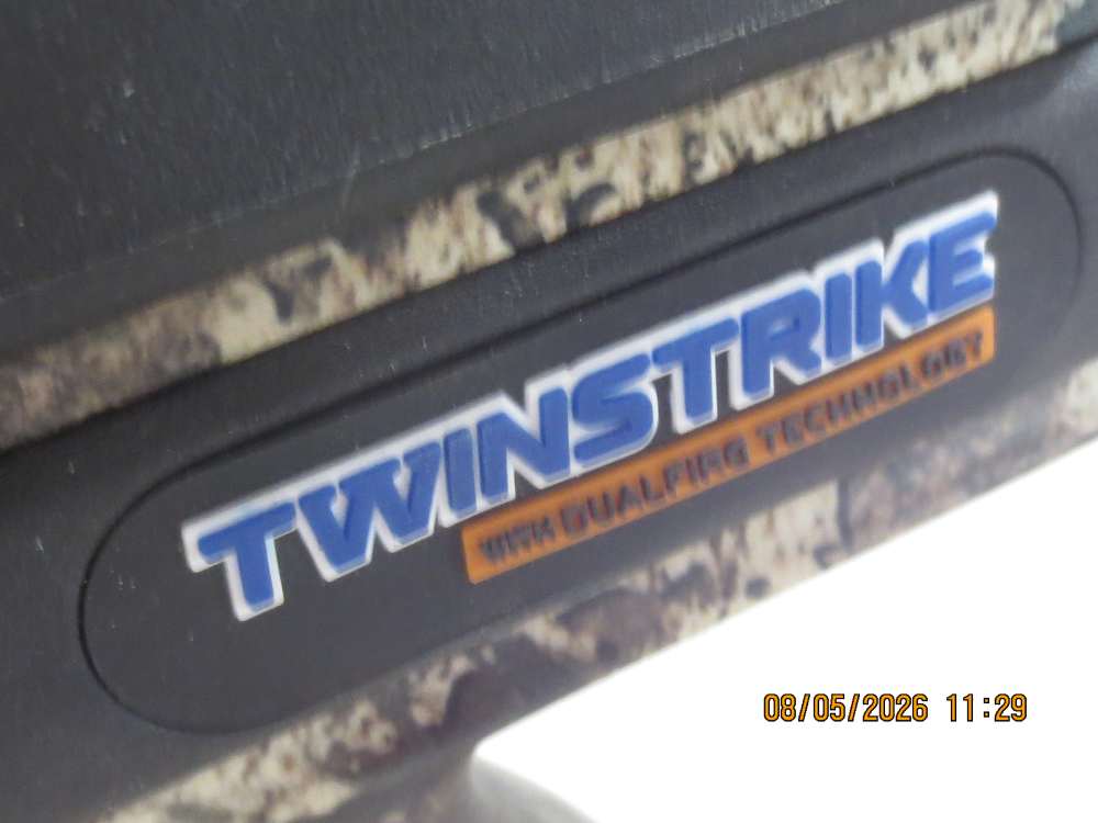 Excalibur TwinStrike TAC2 Black Crossbow w/Tact 100 Scope -img-4