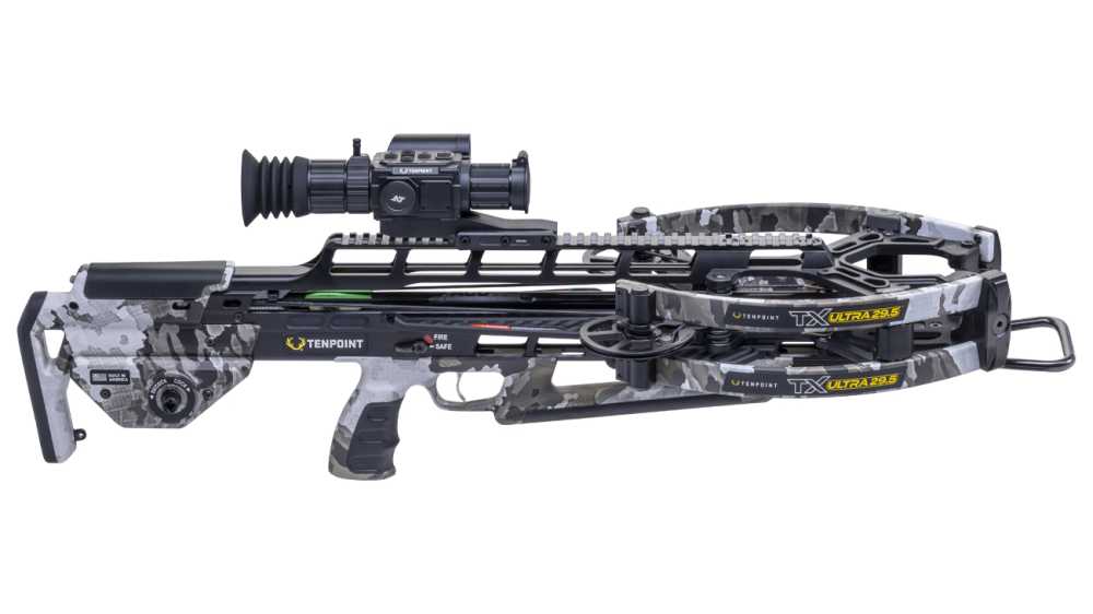 Ten Point TX Ultra 29.5 Vision Crossbow with Vision RF Scope-img-0