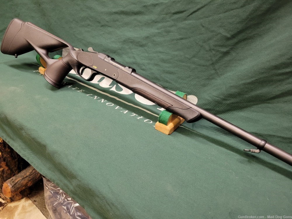 BLASER K95 ULTIMATE, LEATHER INSETS, ANY CALIBER.-img-0
