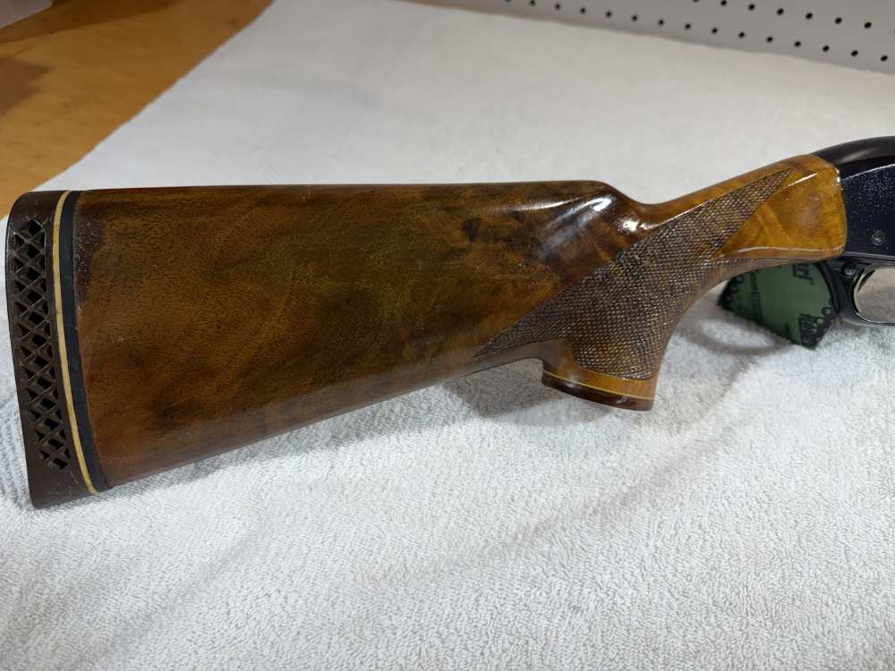 Weatherby Centurion 12 Gauge Semi-Automatic Shotgun-img-10