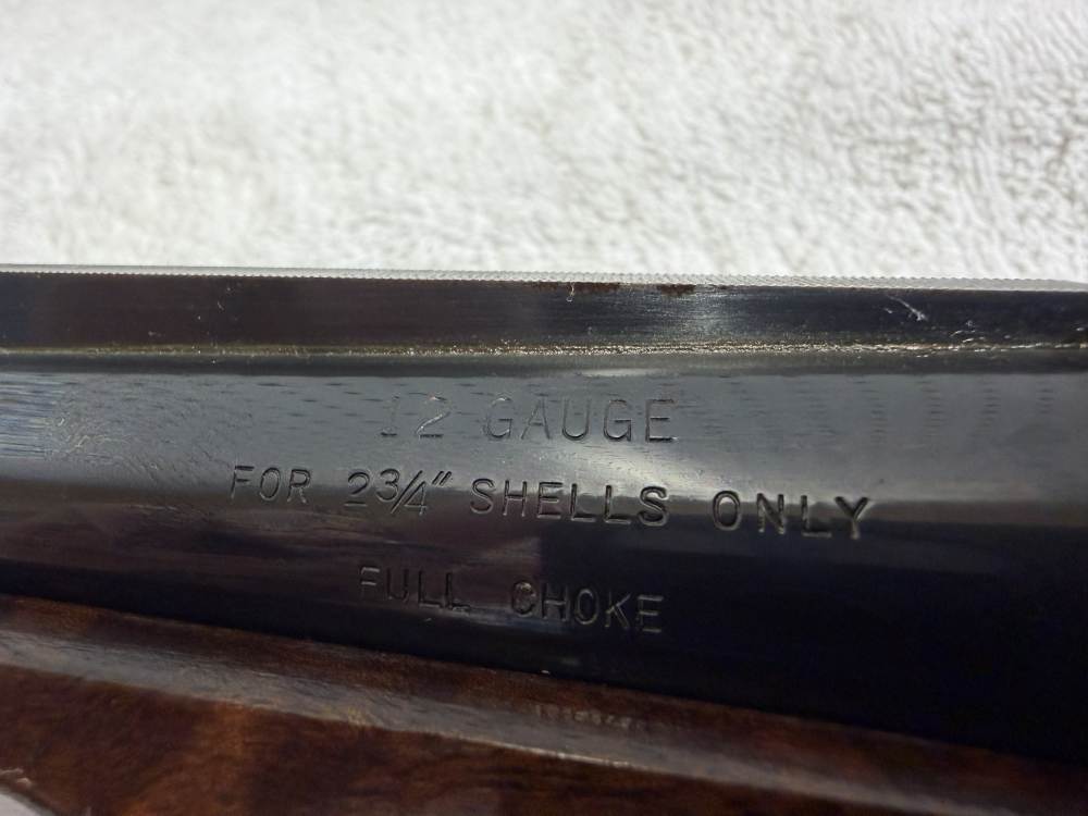 Weatherby Centurion 12 Gauge Semi-Automatic Shotgun-img-6