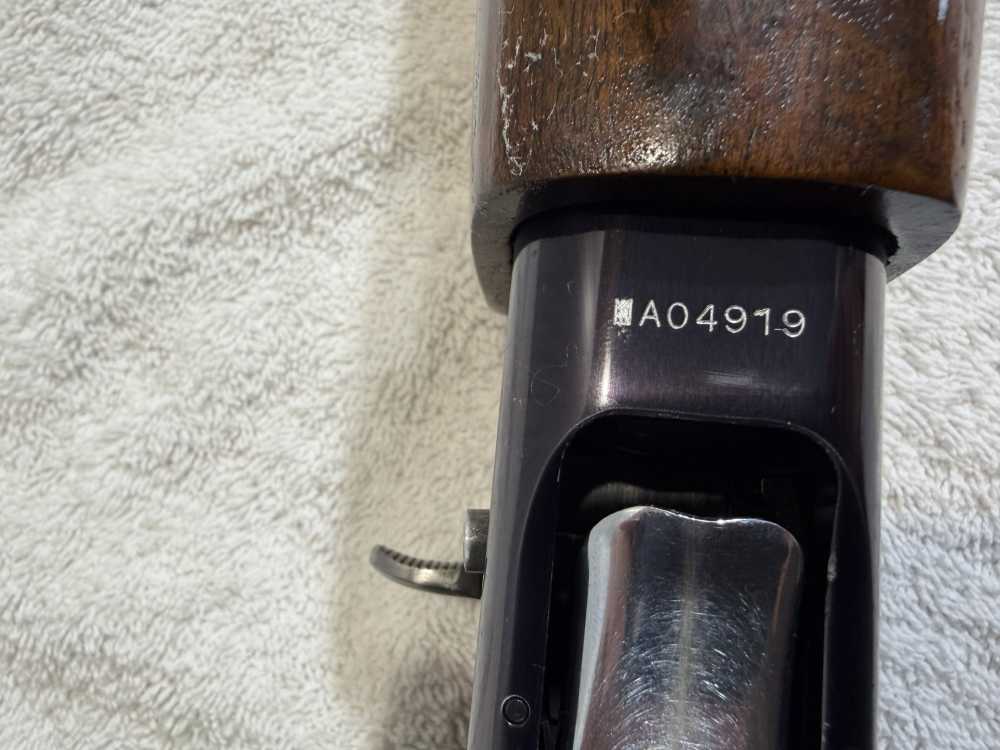 Weatherby Centurion 12 Gauge Semi-Automatic Shotgun-img-17