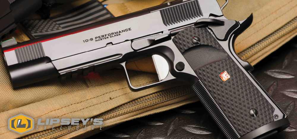 Springfield Armory Lipsey's Exclusive 1911 10-8 Performance Master Class 9m-img-0