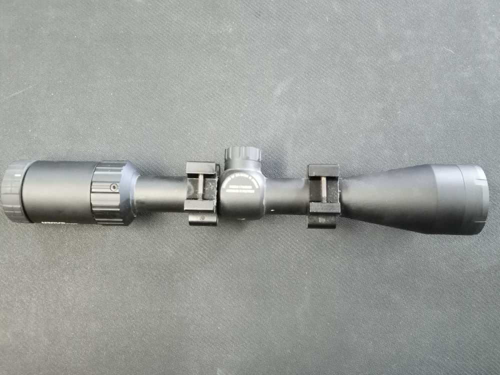 SIG SAUER Whiskey3 3-9x40mm Rifle Scope 1 inch Tube, Second Focal Plane-img-6