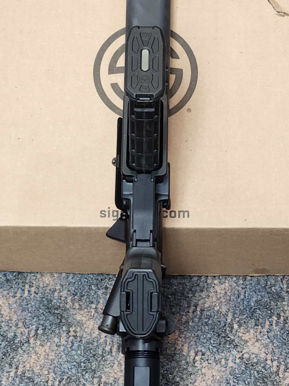 Sig Sauer RM40016BTRD M400 Tread 5.56 NATO 30+1 16" Stainless Barrel-img-14