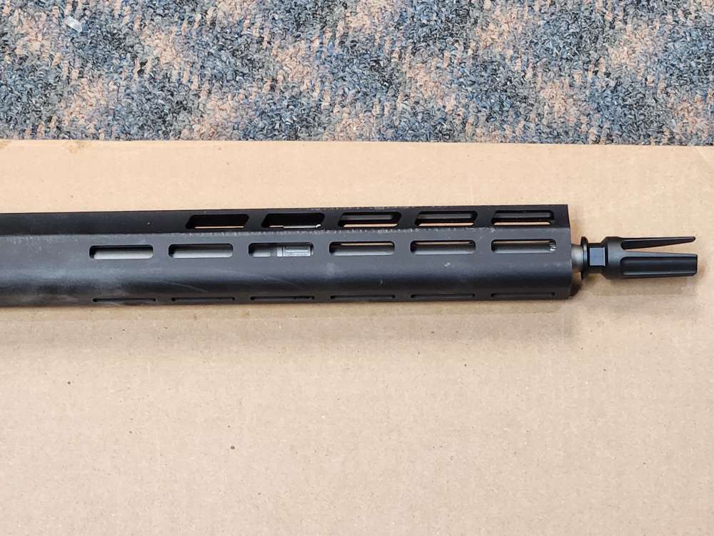 Sig Sauer RM40016BTRD M400 Tread 5.56 NATO 30+1 16" Stainless Barrel-img-7