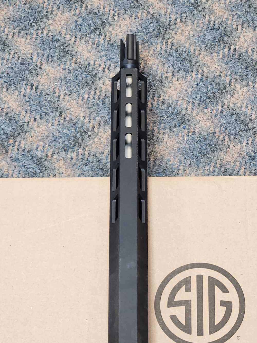 Sig Sauer RM40016BTRD M400 Tread 5.56 NATO 30+1 16" Stainless Barrel-img-8