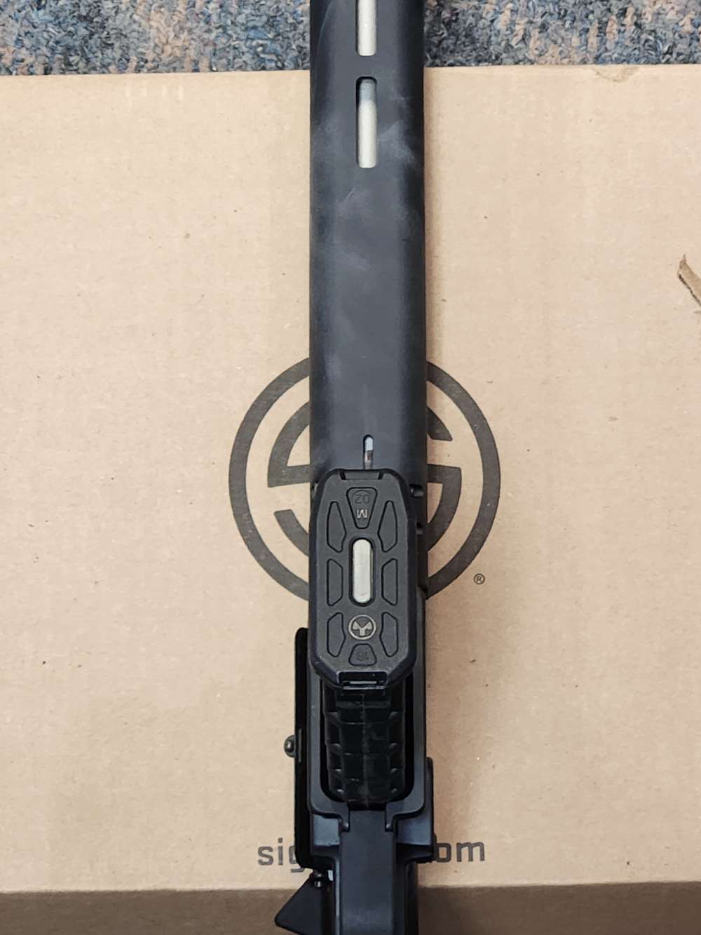 Sig Sauer RM40016BTRD M400 Tread 5.56 NATO 30+1 16" Stainless Barrel-img-13