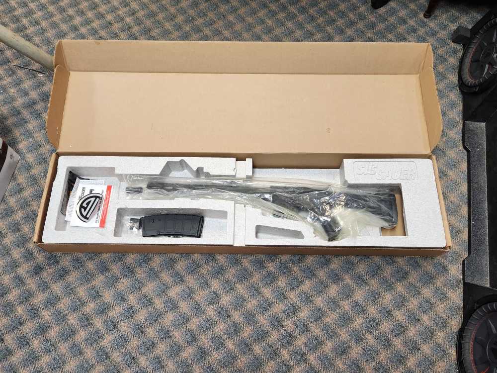 Sig Sauer RM40016BTRD M400 Tread 5.56 NATO 30+1 16" Stainless Barrel-img-16